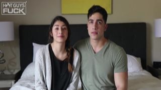 Large Cock Diego Cruz Splits Open 18 Yo Vanessa Ortiz