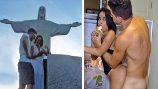Filthy, Passionate Sex With A Brazilian Slut From Rio