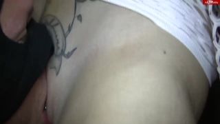 Deepthroat Fick und Arschfick mit MIA-BITCH